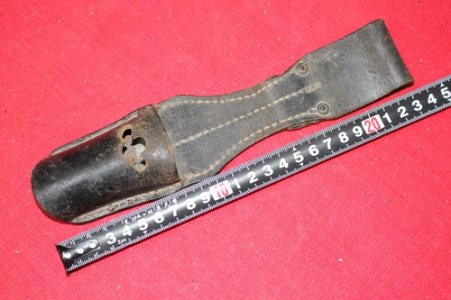 German wwii black - german, leather