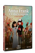 Dvd Anna Frank E Il Diario
