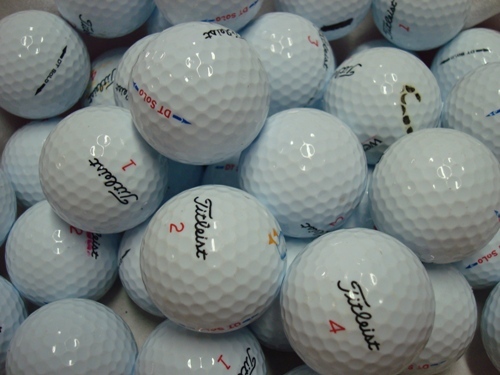 Titleist solo palline - titleist,
