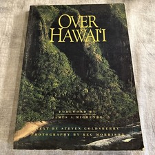 Over Hawaii by Steven