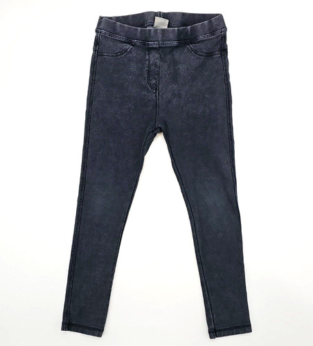 Zara bambina jeggings denim - jeggings,