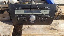 Fiat sedici autoradio - sedici,
