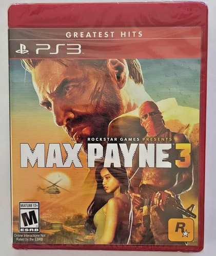 Max payne - (greatest, hits)