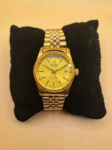 Bulova super seville - super, day