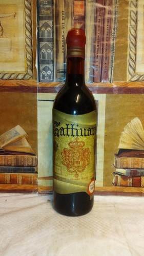 Vino 1961 gattinara - vino,