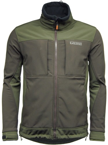 Giacca softshell uomo - softshell, gioco