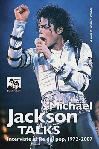 Libro michael jackson talks - libro,