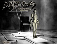 Metropoli Maria Robot 1/6