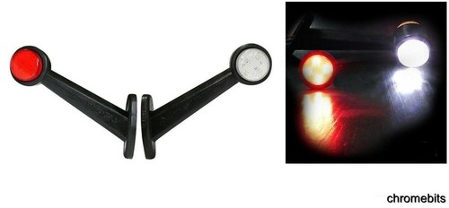 Smd led 12v 24v - 2x, 8