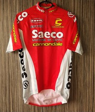 SAECO Cannondale ESTRO Maglia