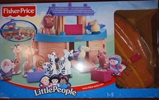 Fisher price little - fisher, people