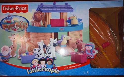 Fisher price little people - fisher,