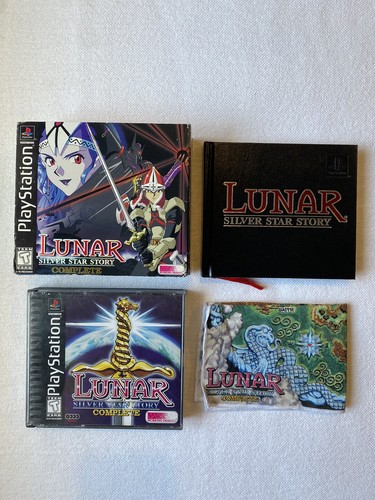 Lunar silver star - lunar:,