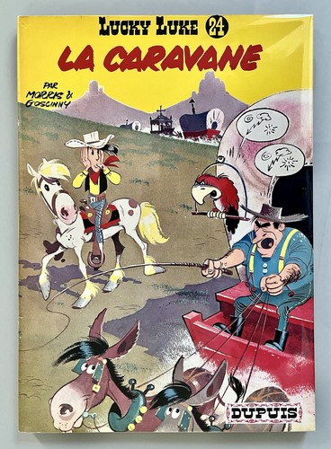 Lucky luke sublime tres - et,