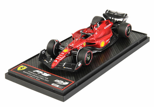 Ferrari bahrain 2022 - f1-75,