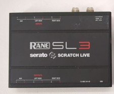 Rane SL3 Scratch Live Serato