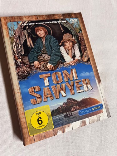 Tom sawyer zustand sehr - sehr, gut