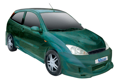 Coppia minigonne ford focus - coppia,