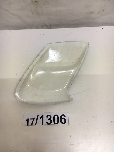 Carena plastica fianchetto - fianchetto, dx