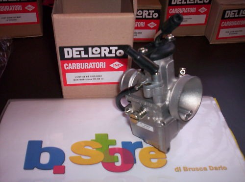 Carburatore dell orto - dell'orto, vhst