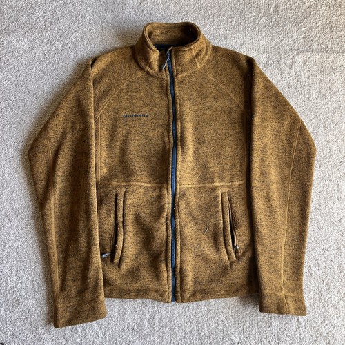 Mammut men fleece jacket - mammut, men's