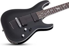 Schecter damien platinum - schecter, platinum-7
