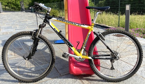 Mountain bike professionale - mountain,