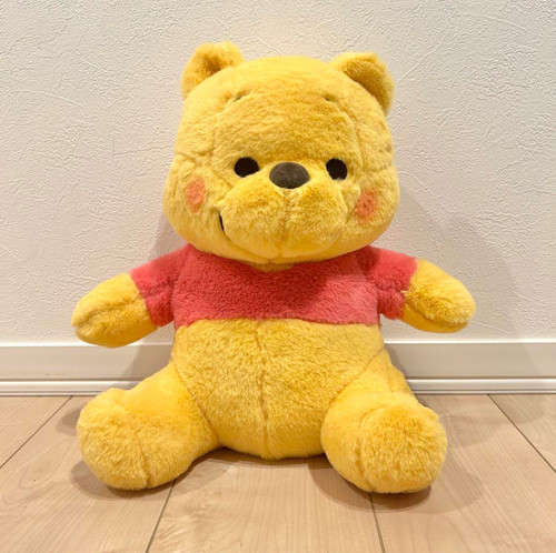 Furyu winnie the pooh fukufuku - furyu,