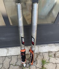 FORCELLE SOSPENSIONI ANTERIORI WP + PIASTRE