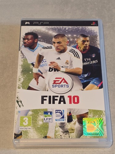 Fifa calcio psp playstation - 10,