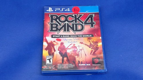 962 playstation ps4 rock - playstation,