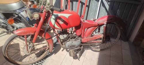 Moto bonvicini 125 - moto,