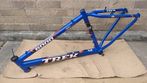 Telaio mtb trek 8000 - telaio,