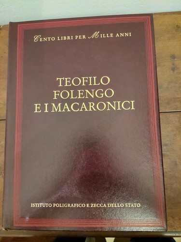 Cento libri per mille - libri, anni