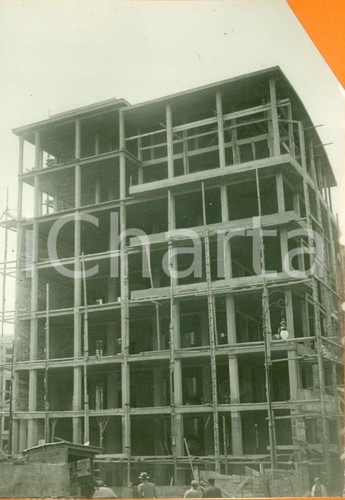 1933 roma cantieri edilizi - 1933,