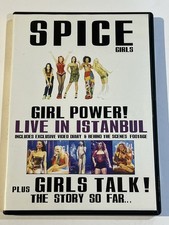 SPICE GIRLS GIRLS POWER! LIVE