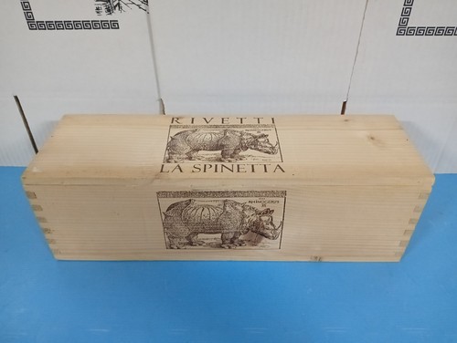 Scatola legno originale - originale, la