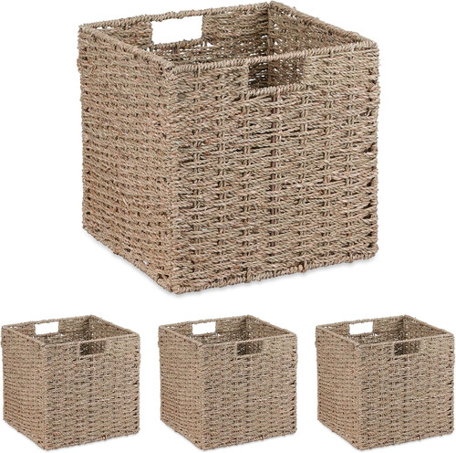 Set cesti intrecciati - set,