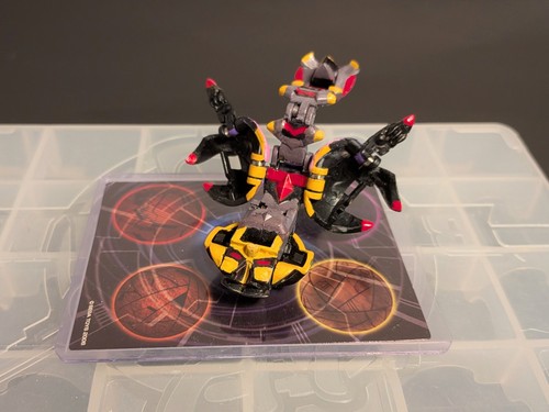 Bakugan pokemon custom made - custom,