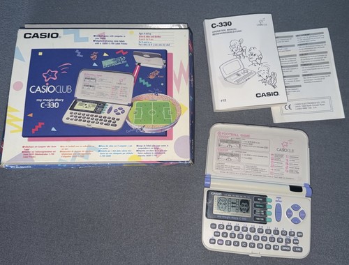 Casio club organizzatore my - organizzatore,