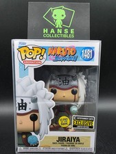 Funko Pop Naruto Shippuden