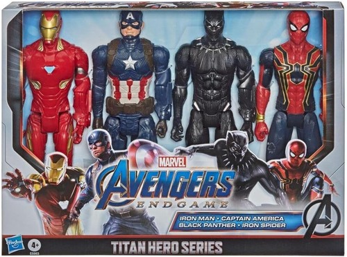 Action figure marvel avengers - figure,