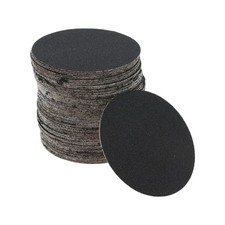 Round sandpaper 75x75mm 100