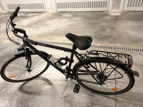 Bici bicicletta passeggio - bicicletta,