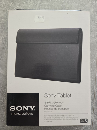 Housse sony sgpck1 pour - housse,