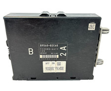 CENTRALINA MOTORE DAIHATSU CUORE 1.0 BENZINA (2007-2011) 89560-B2C60