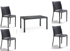 Set sedie perla tavolo - set,