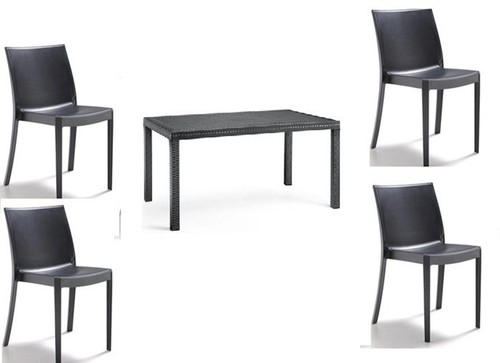 Set sedie perla tavolo - sedie,