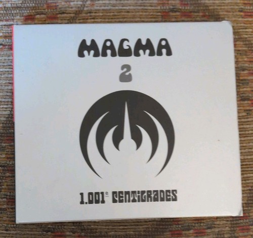 Magma 1001 centigrades - magma,