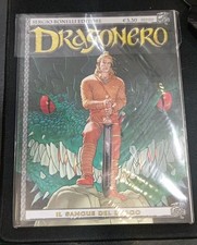 DRAGONERO N.1  "IL ANGUE DEL